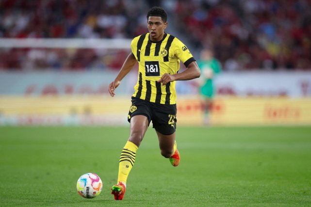 Borussia Dortmund retour 3-1 SC Fribourg